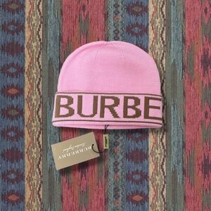 New\Enchanting Pink Beanie